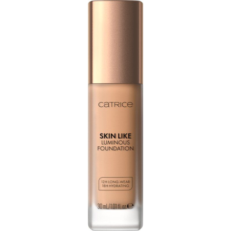 Branduri - Fond de ten Skin Like Luminous 033N, Catrice