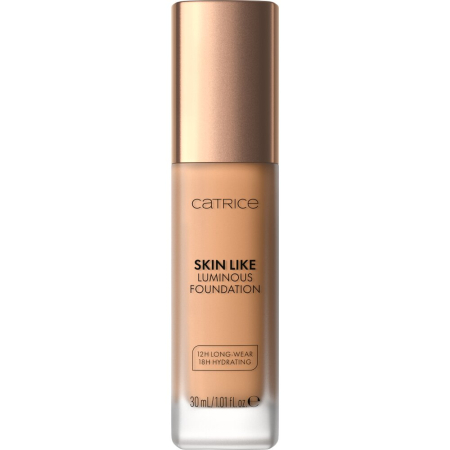 Catrice - Fond de ten Skin Like Luminous 043W, Catrice