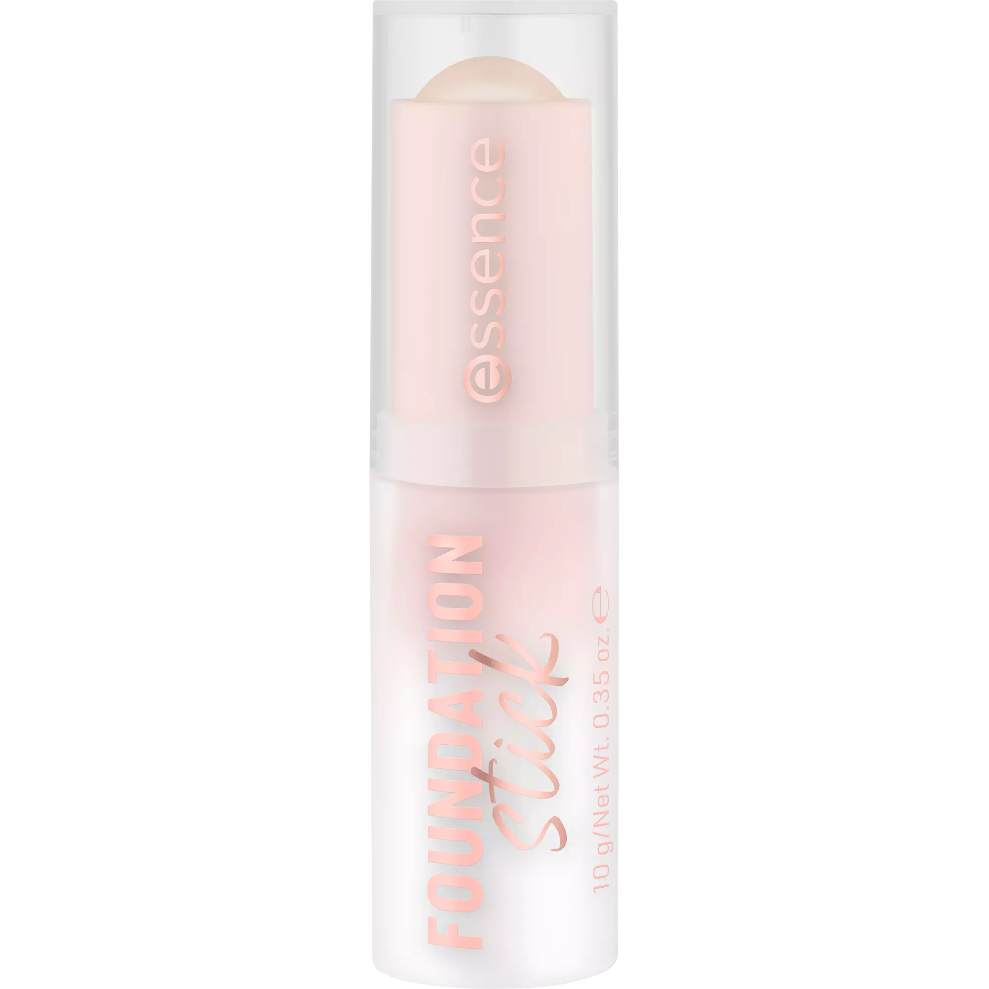 Fond de ten si baza de machiaj - Fond de ten stick Essence Foundation Stick, 120, 10 g