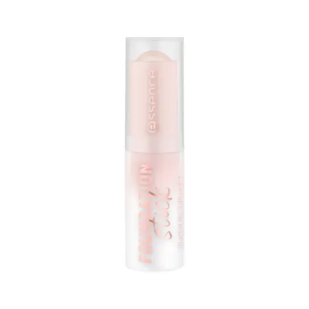 Fond de ten si baza de machiaj - Fond de ten stick Essence Foundation Stick, 130, 10 g