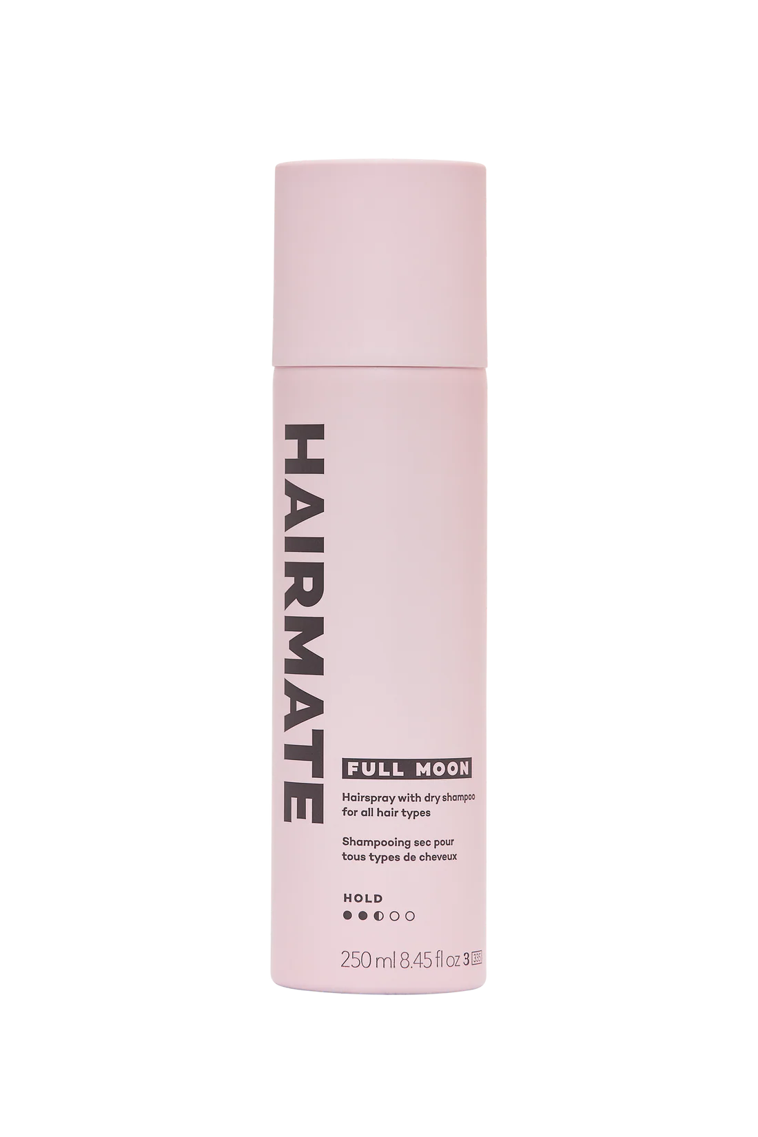 Par - FULL MOON sampon uscat pentru toate tipurile de par, HAIRMATE, 250ml