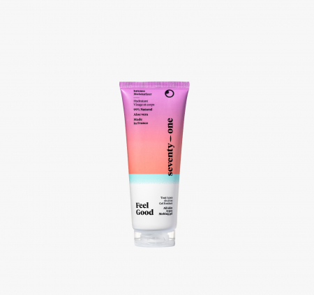 Crema de corp - Gel-crema SeventyOne Percent  intens hidratant pentru corp si fata SeventyOne Percent