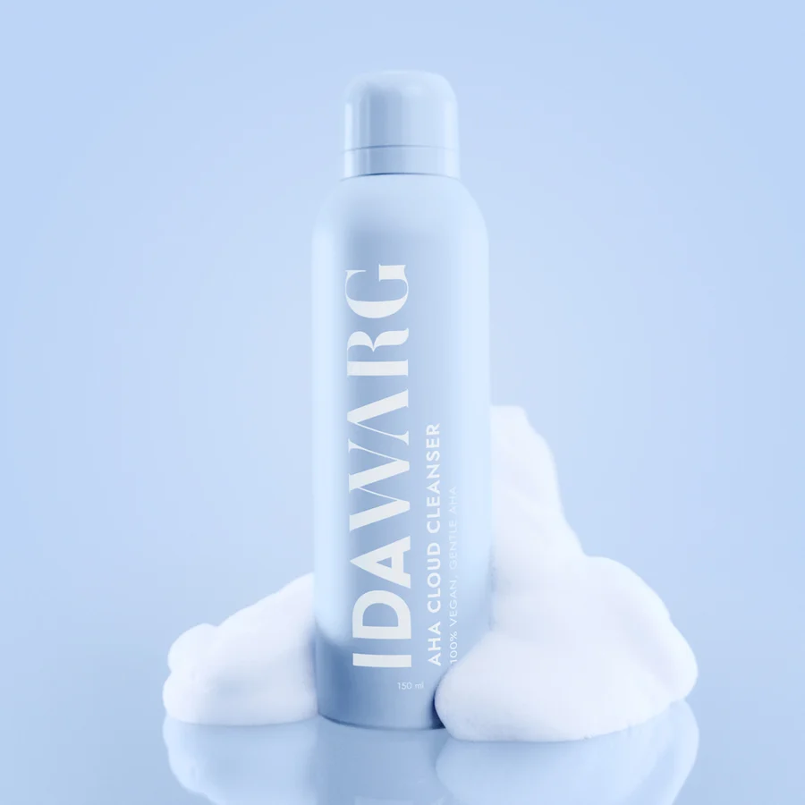 Gel de curatare AHA Cloud Cleanser, IDA WARG, 150 ml [1]