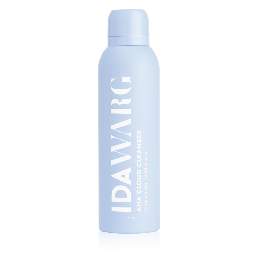 Lotiune de curatare - Gel de curatare AHA Cloud Cleanser, IDA WARG, 150 ml