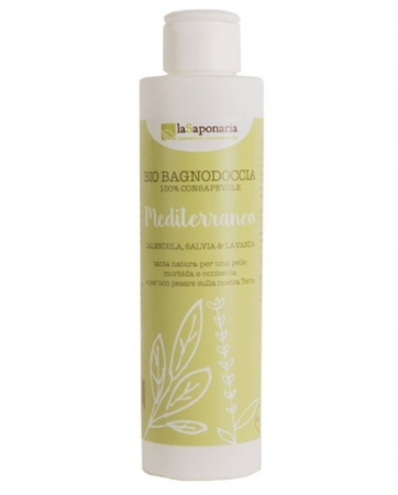 Dus si baie - Gel de dus Mediterraneo, 200 ml