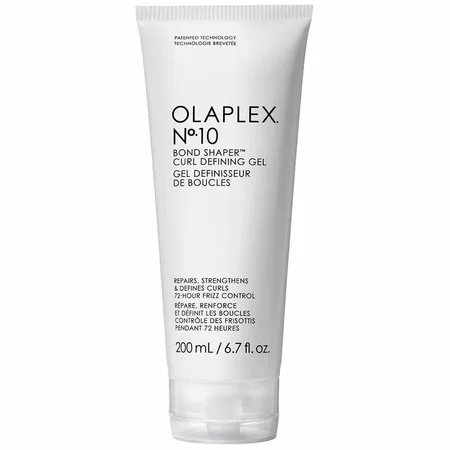 Branduri - Gel de par Bond Building No.10 pentru definirea buclelor, 200ml, Olaplex