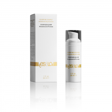 Jucarii sexuale - Gel elixir pentru cupluri cu 89% ingrediente naturale, 30 ml