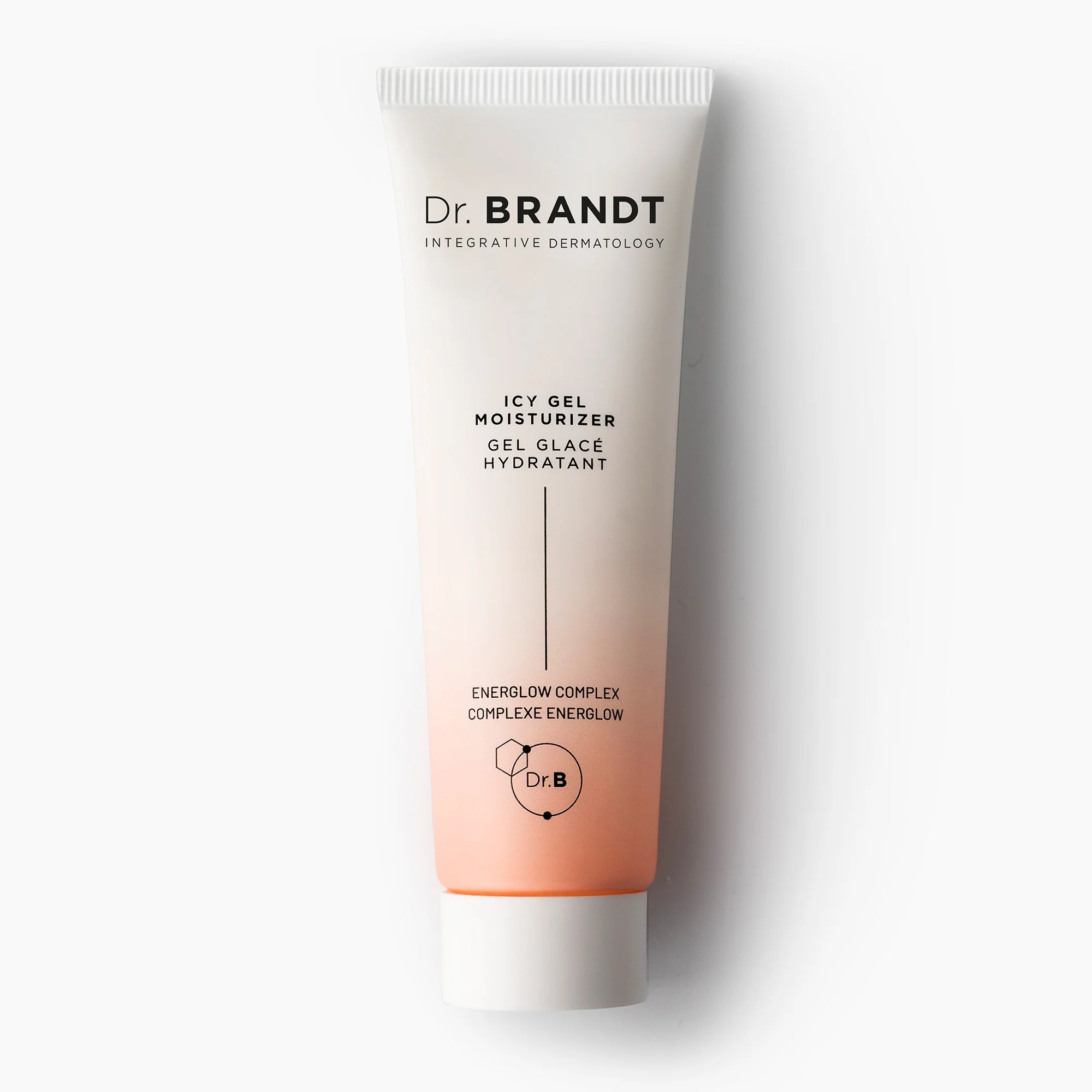 Dr. Brandt - Gel hidratant cu efect revigorant iD STRESS Icy Gel Moisturizer, 50 ml, Dr. Brandt