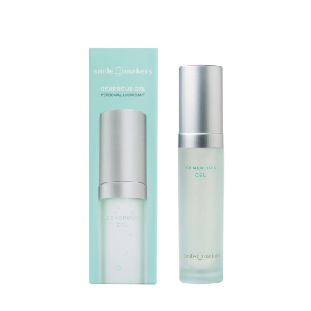 Lubrifianti - Gel lubrifiant Generous Gel, SmileMakers