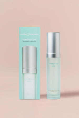 Gel lubrifiant Generous Gel, SmileMakers [3]