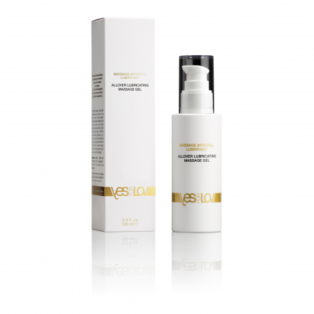 Jucarii sexuale - Gel lubrifiant pentru masaj, 100 ml