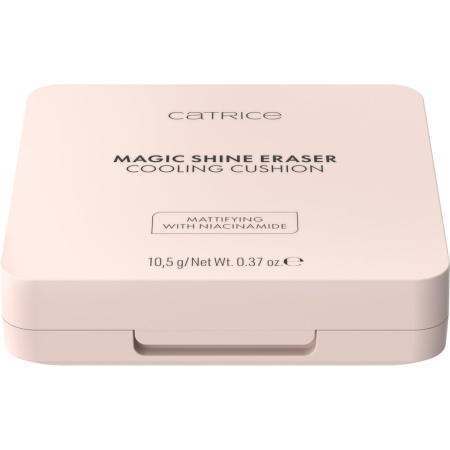 Catrice - Gel matifiant cu efect de răcorire Magic Shine Eraser - 010 Cool Cloud, Catrice