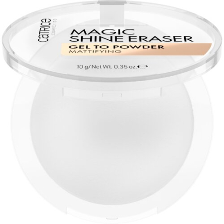 Gel matifiant cu transformare in pudra Magic Shine 010 - Camera Ready, Catrice [1]