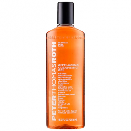 Peter Thomas Roth - Gel pentru curatare Anti-Aging Cleansing Gel, 250 ml
