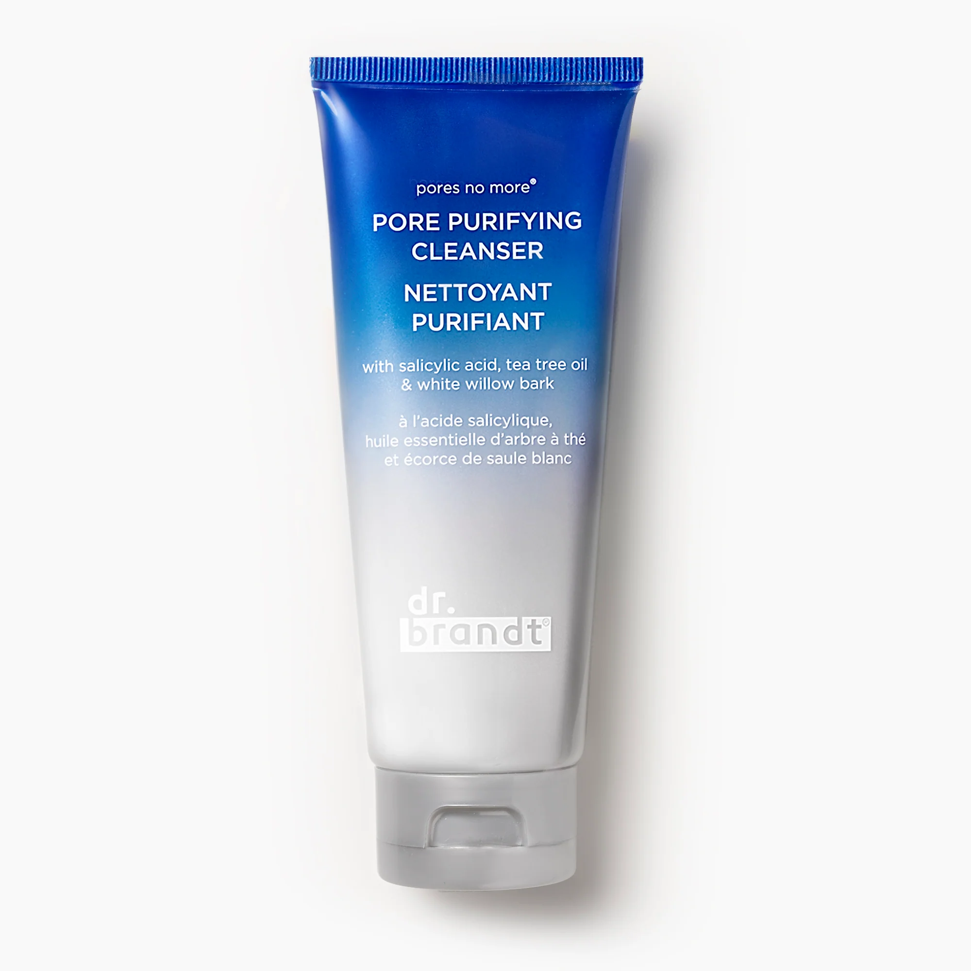 Lotiune de curatare - Gel pentru curatarea fetei Pores No More Pore Purifying Cleanser, 105 ml, Dr. Brandt