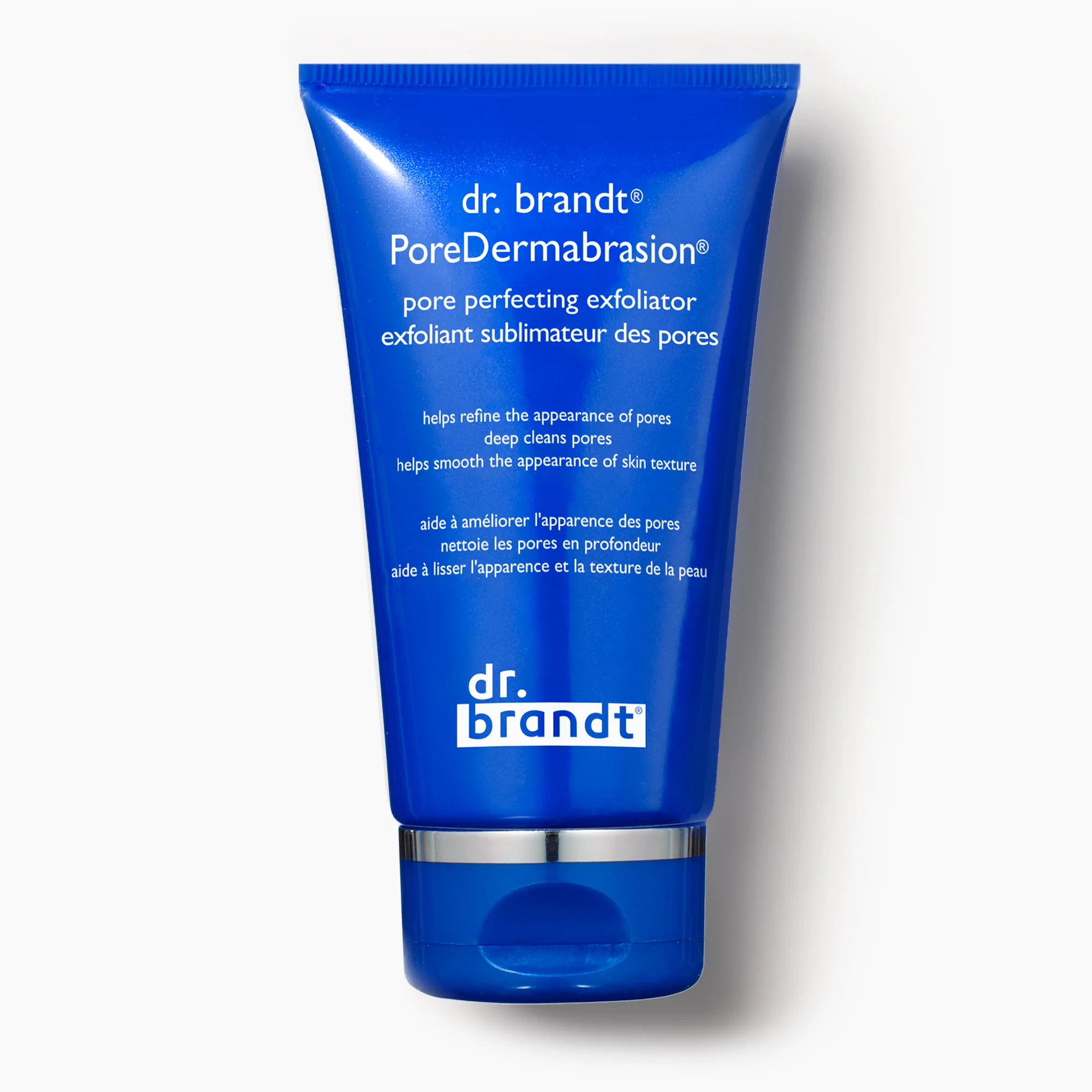 Lotiune de curatare - Gel pentru curatarea fetei Pores No More Poredermabrasion, 60 ml, Dr. Brandt