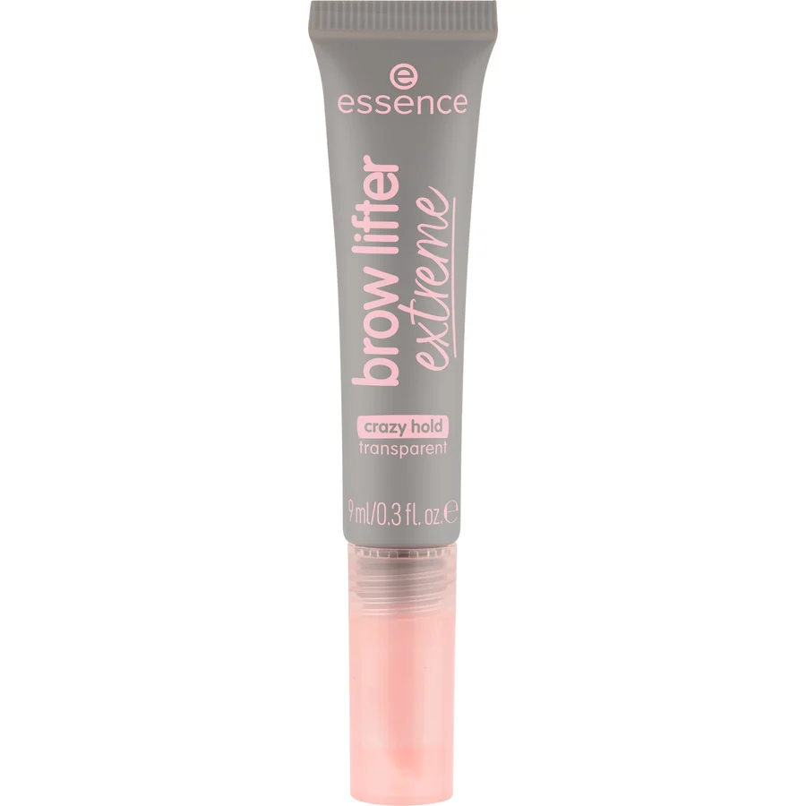 Branduri - Gelul pentru fixarea sprâncenelor cu efect de lifting - 01 Transparent Glue, essence