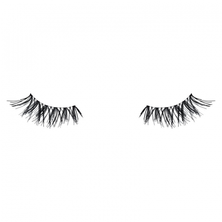 Gene false Catrice Faked 3/4 Pre-Cut Lashes, 1 pereche [1]