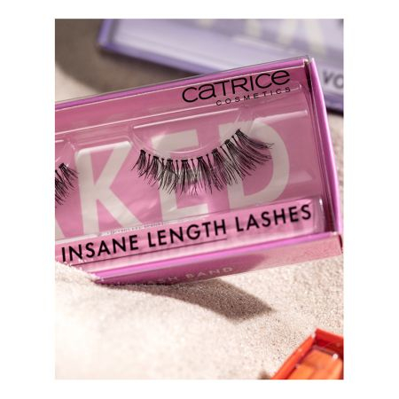 Gene false Catrice Faked Insane Length Lashes, 1 pereche [2]