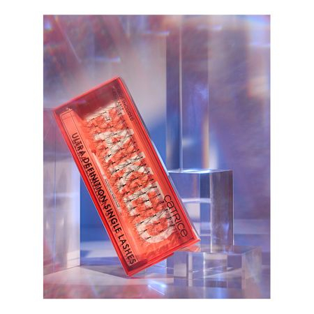 Gene false Catrice Faked Ultra Definition Single Lashes, 51 bucati [2]