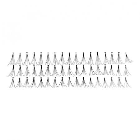 Gene false Catrice Faked Ultra Definition Single Lashes, 51 bucati [1]