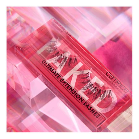 Gene false Faked Ultimate Extension Lashes, 1 pereche, Catrice [2]