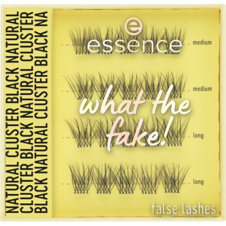 essence - Gene false  what the fake! 06 - natural cluster black, essence
