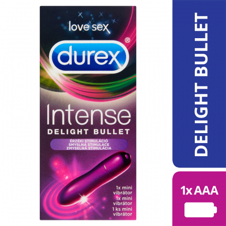 Durex - Glont Intense, Durex