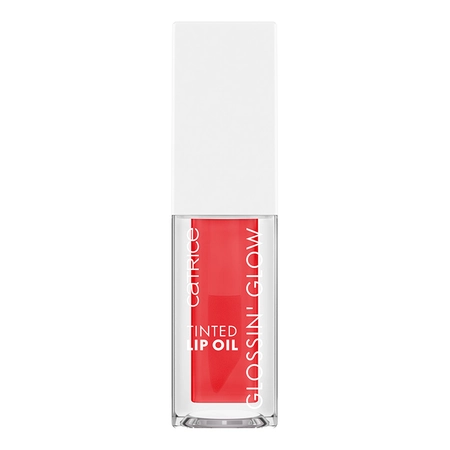 Make-up - Gloss pentru buze Catrice Glossin' Glow Tinted Lip Oil 020, 4 ml