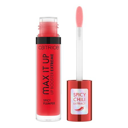 Gloss pentru buze Catrice Max It Up Lip Booster Extreme 010, 4 ml [2]