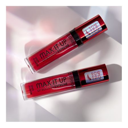 Gloss pentru buze Catrice Max It Up Lip Booster Extreme 010, 4 ml [4]