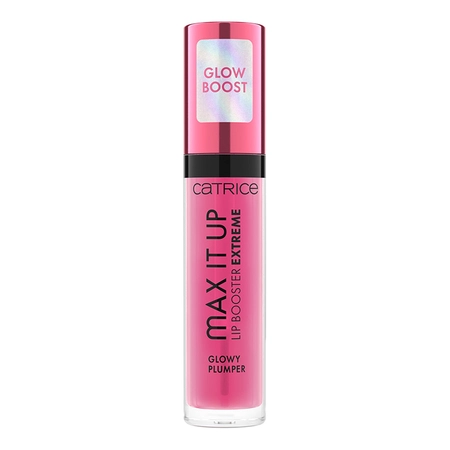 Make-up - Gloss pentru buze Catrice Max It Up Lip Booster Extreme 040, 4 ml