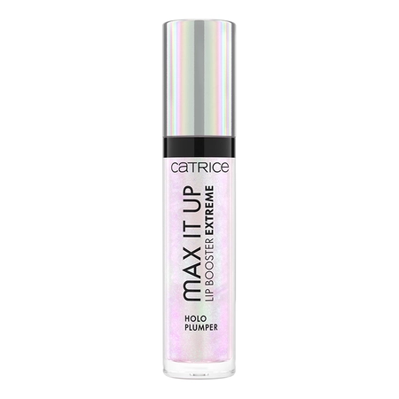 Make-up - Gloss pentru buze Catrice Max It Up Lip Booster Extreme 050, 4 ml