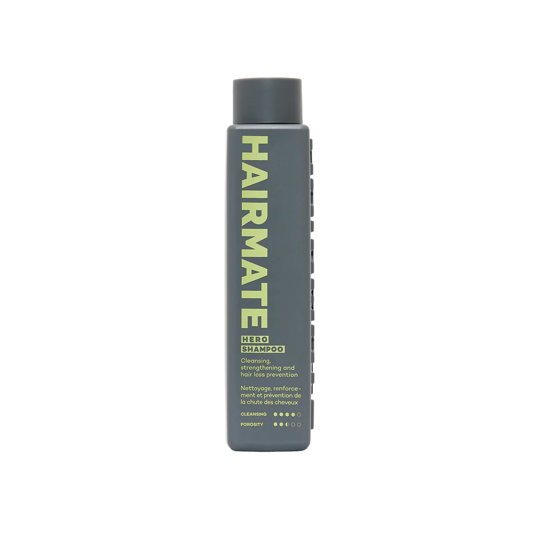 Ingrijire Par - HERO SAMPON fortifiant pentru prevenirea caderii parului, HAIRMATE, 100ml