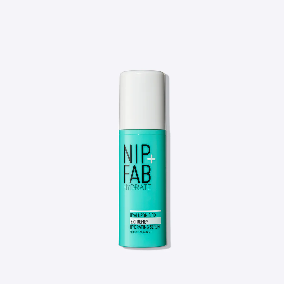 Ser pentru fata - HYALURONIC FIX EXTREME4 - Serum pentru fata, NIP+FAB, 50 ml