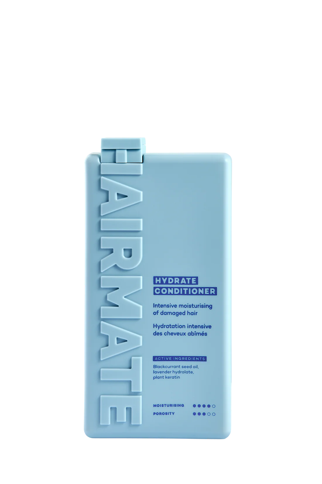 Balsam - HYDRATE BALSAM pentru par, hidrateaza intens, reface densitatea si matasimea parului, HAIRMATE, 250ml