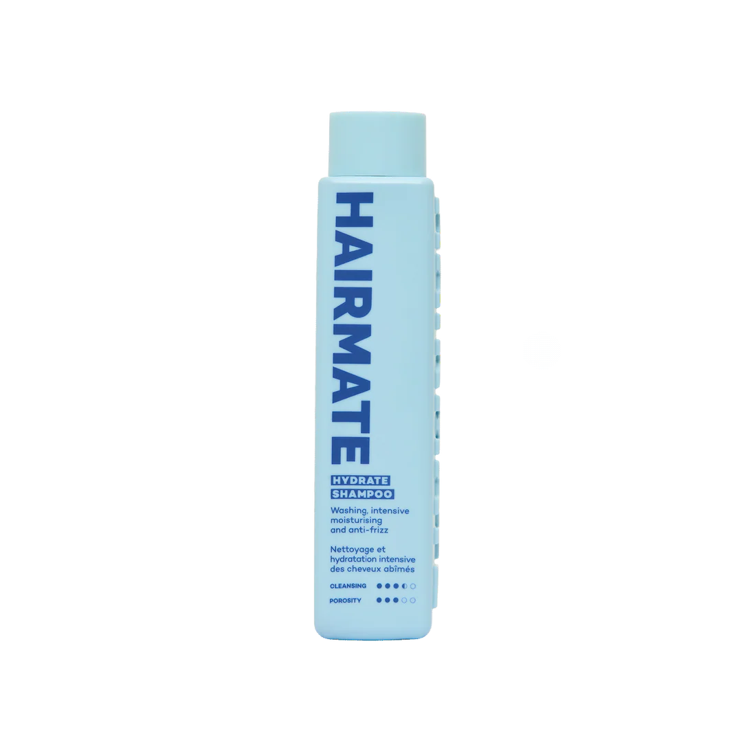 Ingrijire Par - HYDRATE SAMPON pentru par natural uscat, deshidratat excesiv, deteriorat si cu tendinta de incretire, HAIRMATE, 100ml