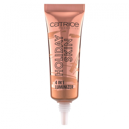 Iluminator 4 in 1 Catrice Holiday Skin 4 in 1 Luminizer 010, 10 ml [1]