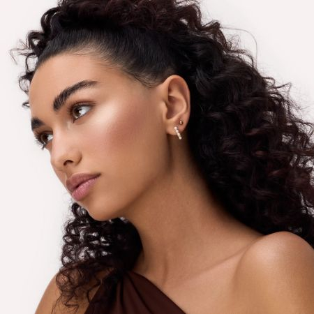 Iluminator Aura Glam Bouncy Highlighter 010 - Moonlit Sand, Catrice [3]