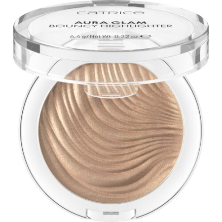 Iluminator Aura Glam Bouncy Highlighter 010 - Moonlit Sand, Catrice [1]