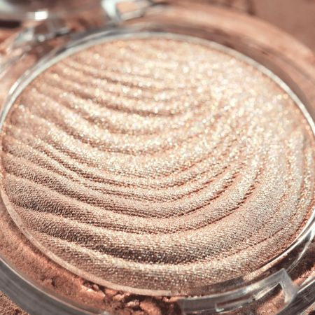 Iluminator Aura Glam Bouncy Highlighter 010 - Moonlit Sand, Catrice [5]