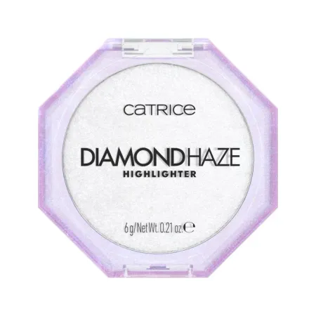 Iluminator si contur - Iluminator Catrice Diamond Haze Highlighter, 010 - Gimme Glitter, 6 g