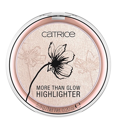 Iluminator si contur - Iluminator Catrice More Than Glow Highlighter 020, 5.9 g