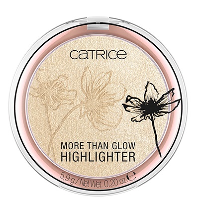 Iluminator si contur - Iluminator Catrice More Than Glow Highlighter 030, 5.9 g