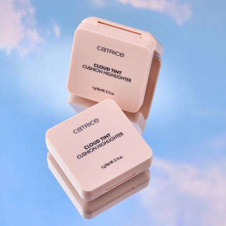 Iluminator Cloud Tint Cushion C010 - Stay Halo'd, Catrice [6]