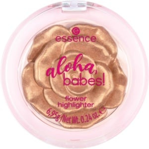 Iluminator si contur - Iluminator floare Aloha, babes! flower highlighter 01 - Paradise. Glow. Repeat., 6.95 ml, Essence