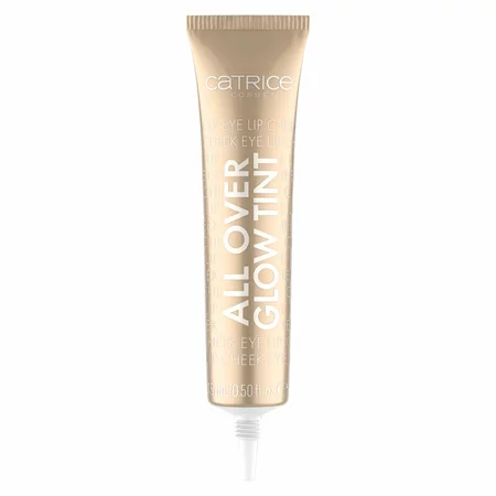 Iluminator lichid Catrice All Over Glow Tint 010, 15 ml [1]