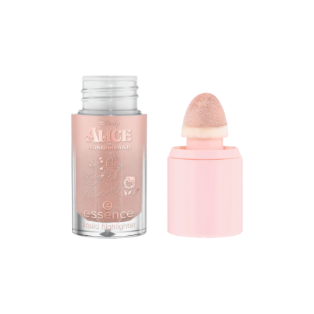 Ten - Iluminator lichid, essence, Disney Alice in Wonderland 02 - Glowin' Down The Rabbit Hole, 4 ml
