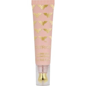 Iluminator si contur - Iluminator pentru ochi Wonder Woman Under Eye Brightener, 12 ml, Catrice