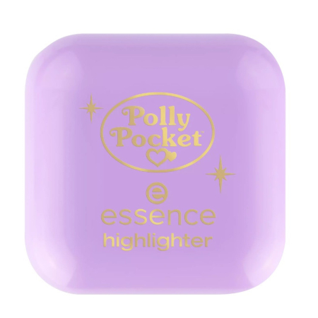 Ten - Iluminator Polly Pocket highlighter 01 - Tiny & Cute!, 6.1 g, essence